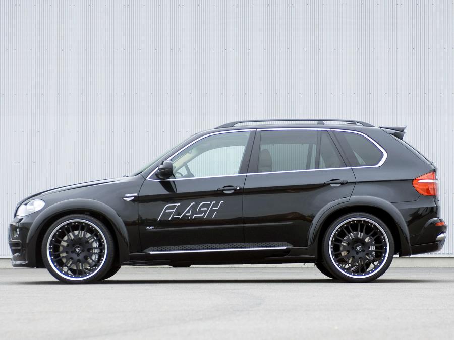  BMW Flash by Hamann 2007 года  (фото 9 из 16)